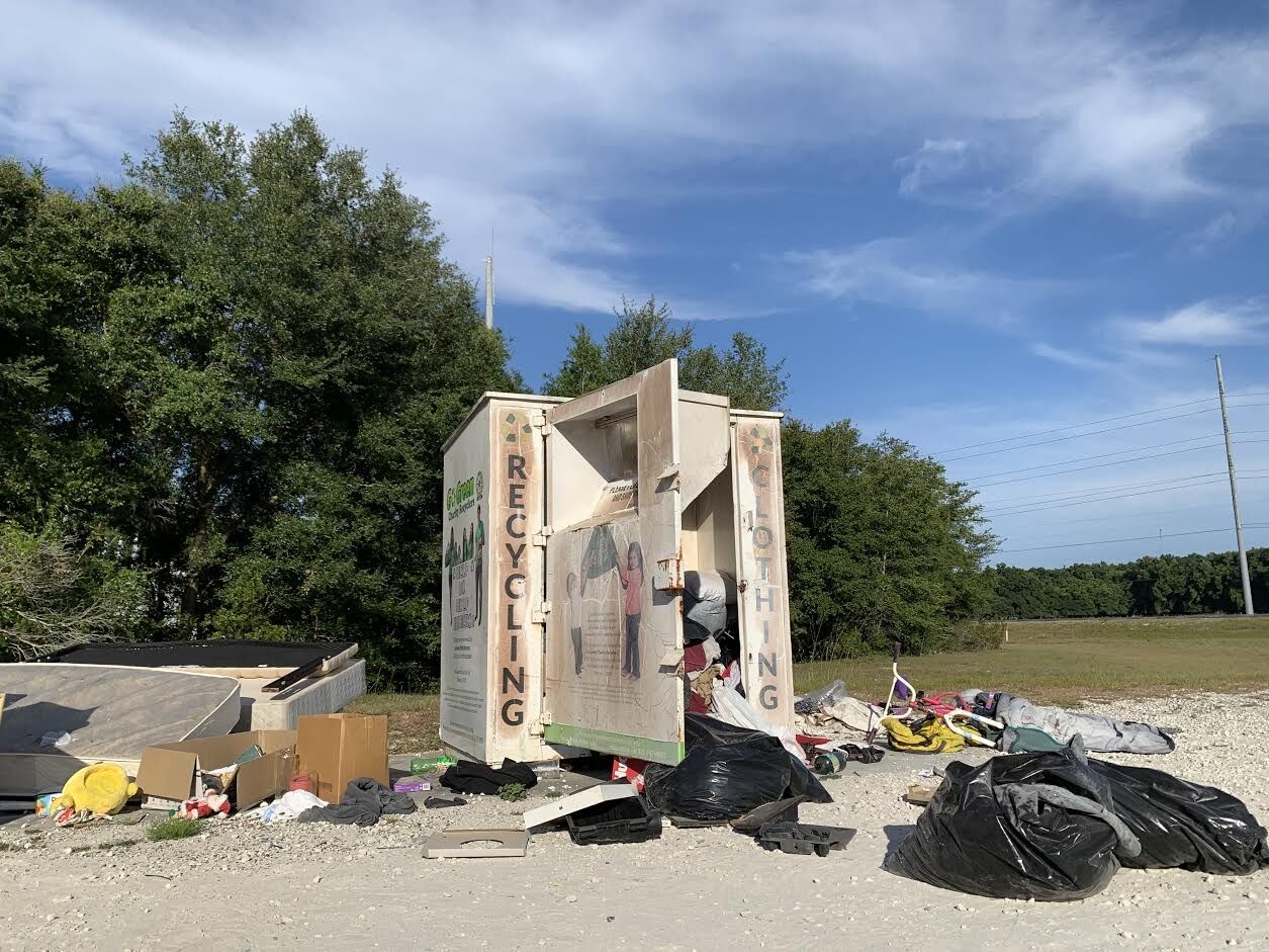 Is It Illegal To Go Through People's Bins at Tyson Stanley blog