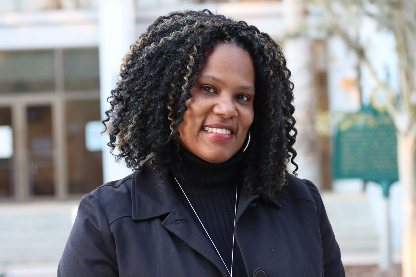 City Commission candidate Gigi Simmons Q&A