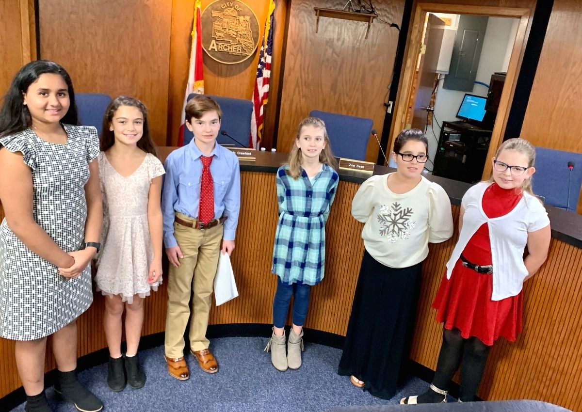 Archer junior commission