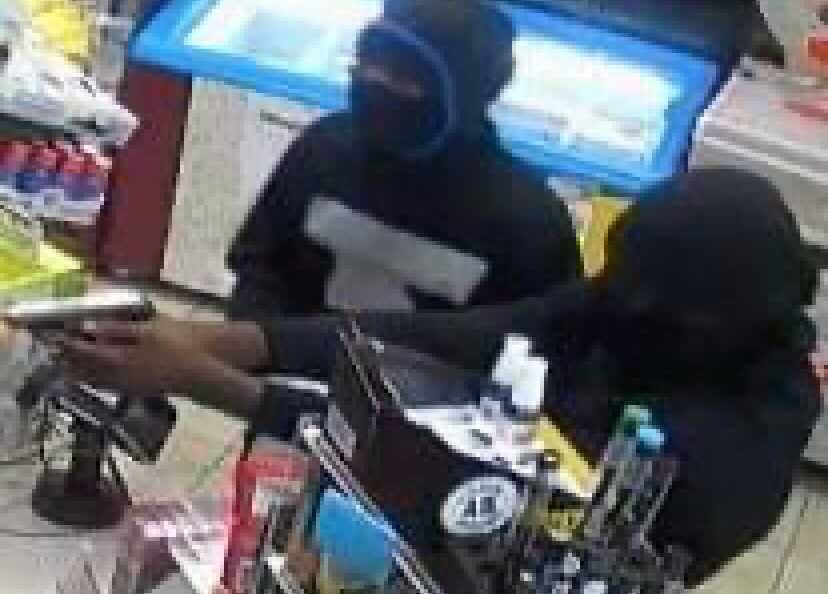 Armed robbers