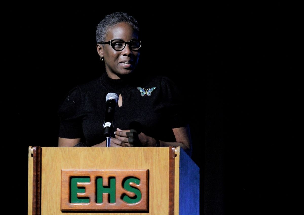 Dr. Anntwanique D. Edwards, Chief of Equity, Inclusion and Community Engagement