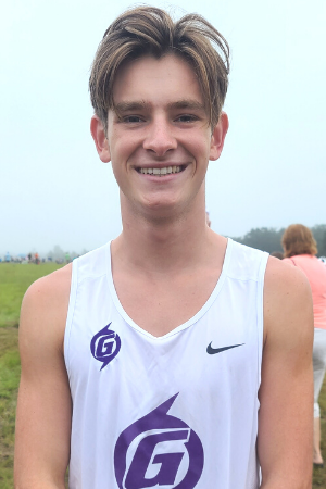 Gainesville High's Finn Smith