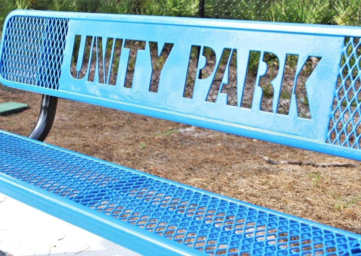 Unity Park to officially open
