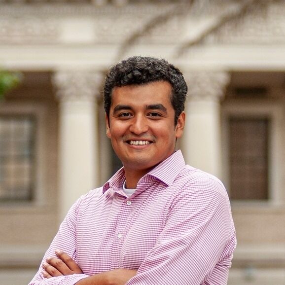 Gainesville City Commissioner David Arreola