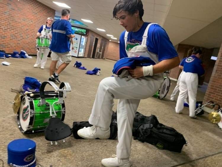 Band members change for Turlington Performance