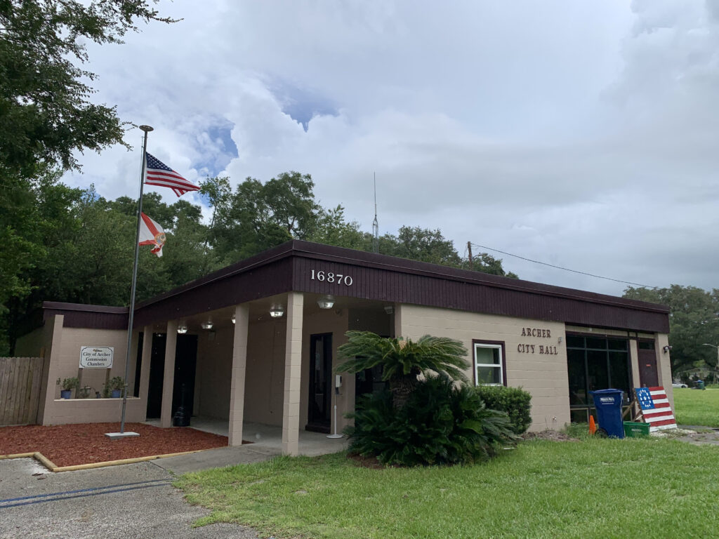 Archer City Hall