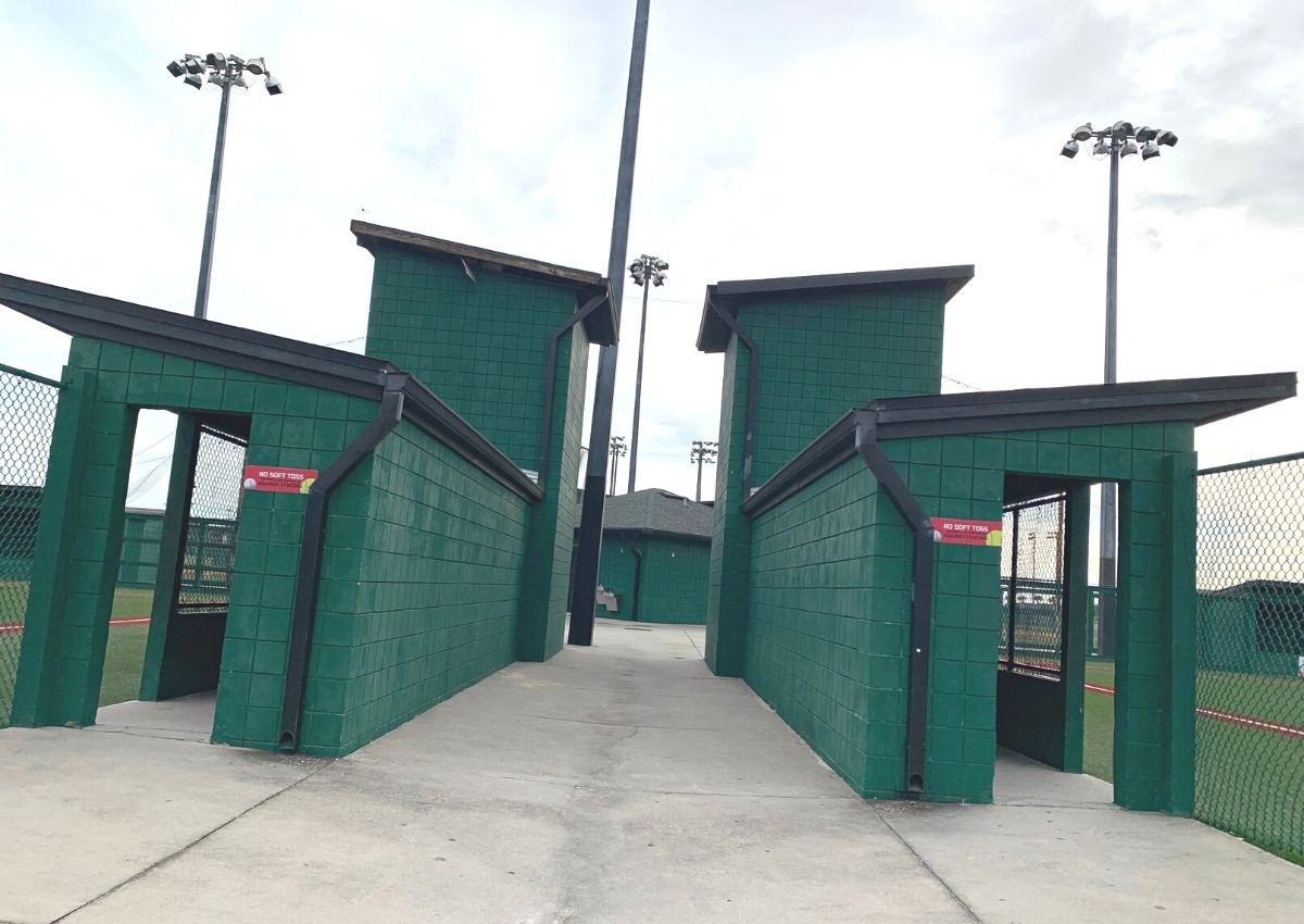 Champions Park in Newberry