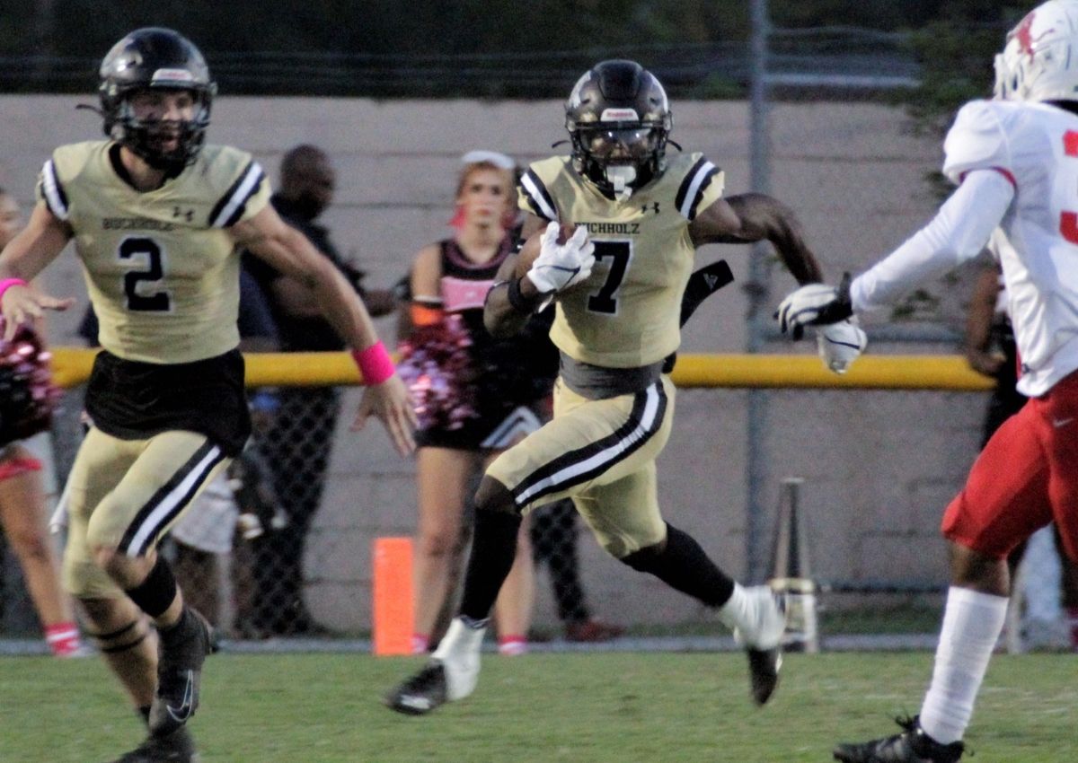 Buchholz Quan Lee follows Creed Whittemore