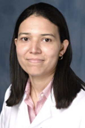 UF Dr. Naykky Singh Ospina