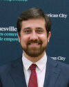 Gainesville City Commissioner Adrian Hayes Santos