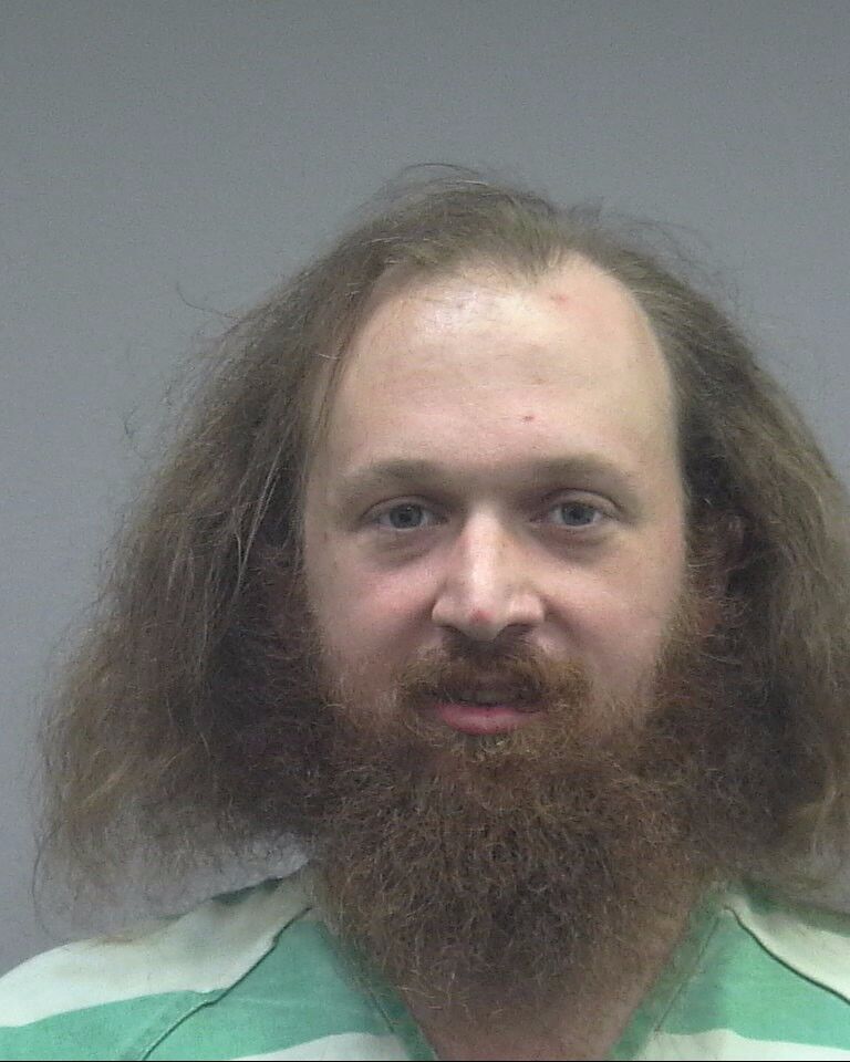 Nicholas Paleveda mugshot