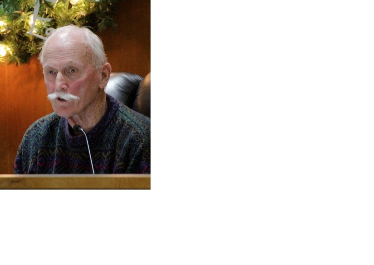 Alachua Mayor Gib Coerper