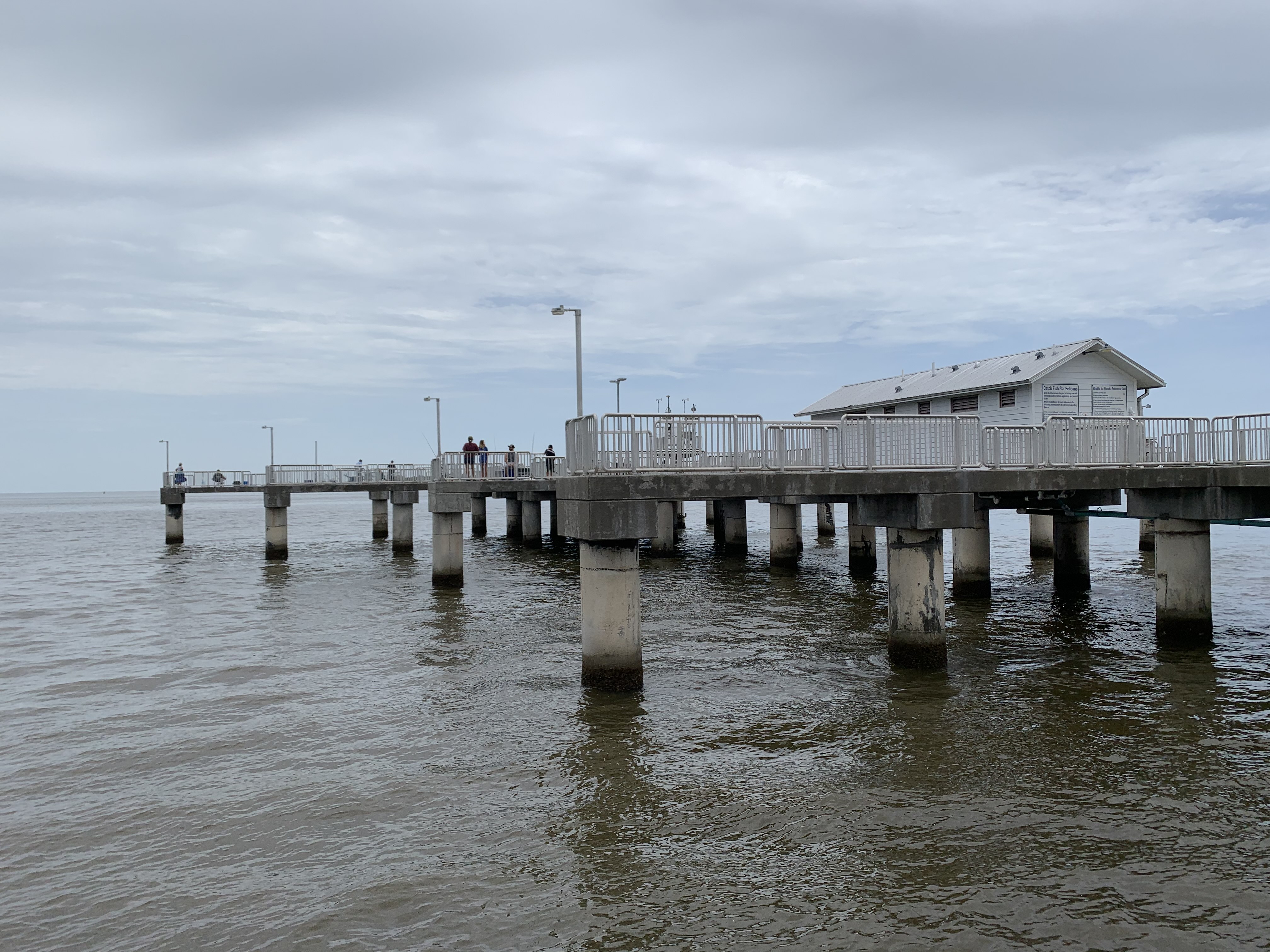 Cedar Key dock