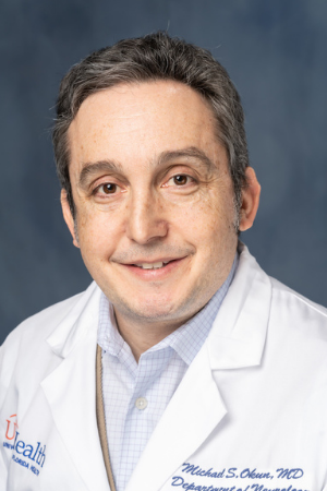 UF Health Dr. Michael Okun
