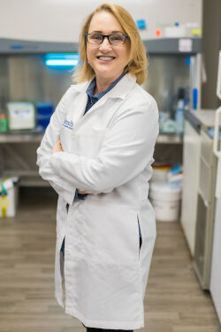 UF Health's Dr. Nicole Iovine