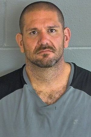 Otis Randolph Johnson mug