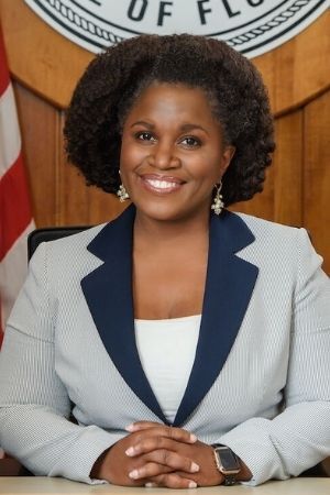 Gainesville City Commissioner Desmon Duncan-Walker