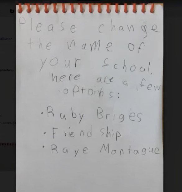 note for change