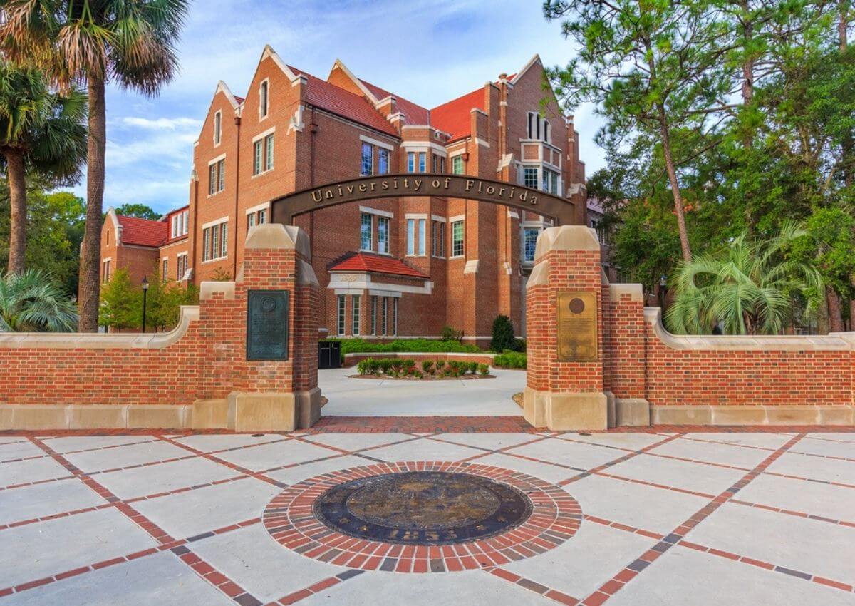 UF named one of Money magazine's top colleges