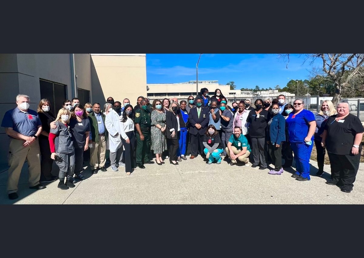 Wellpath new Alachua County Jail health care provider