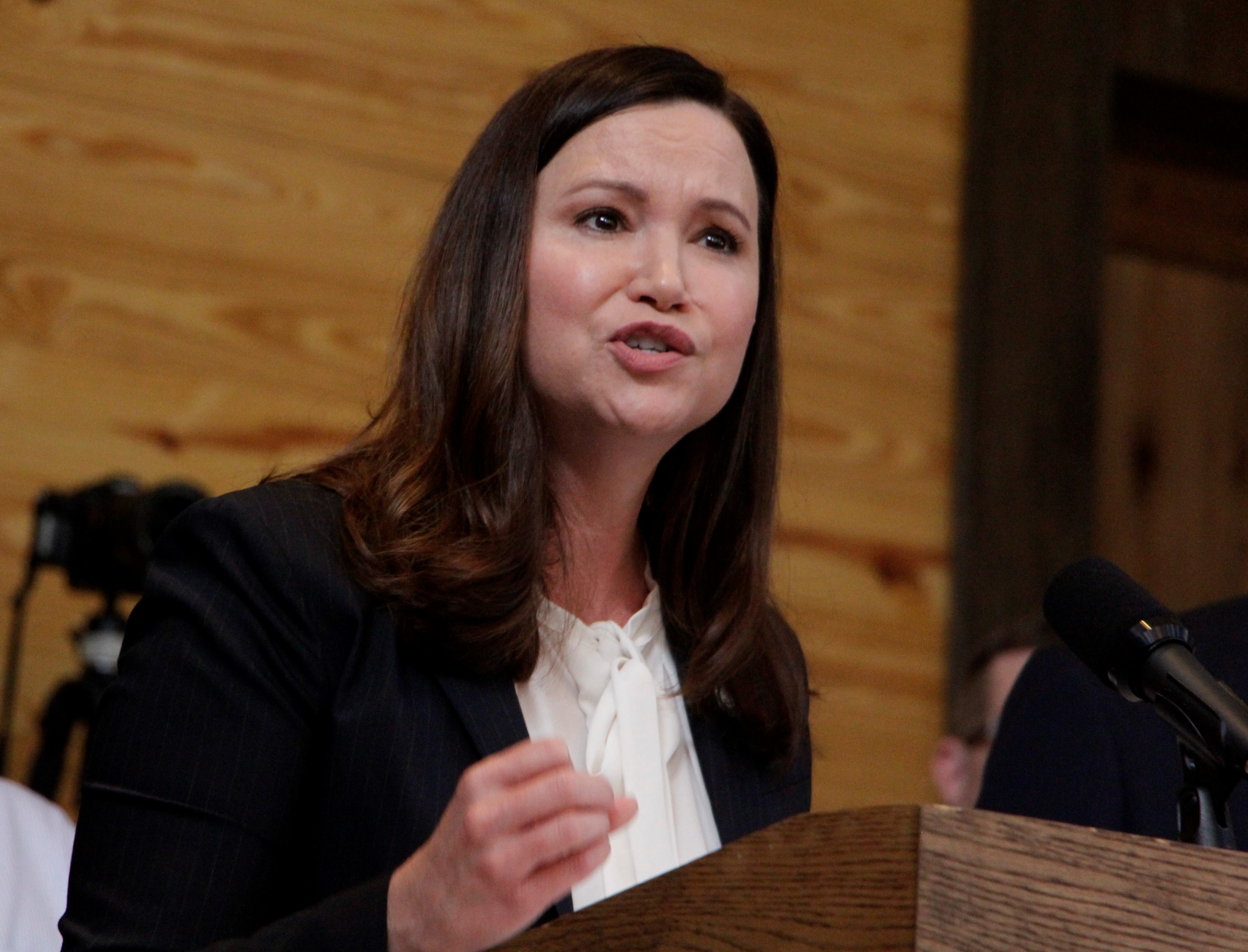 Florida Attorney General Ashley Moody