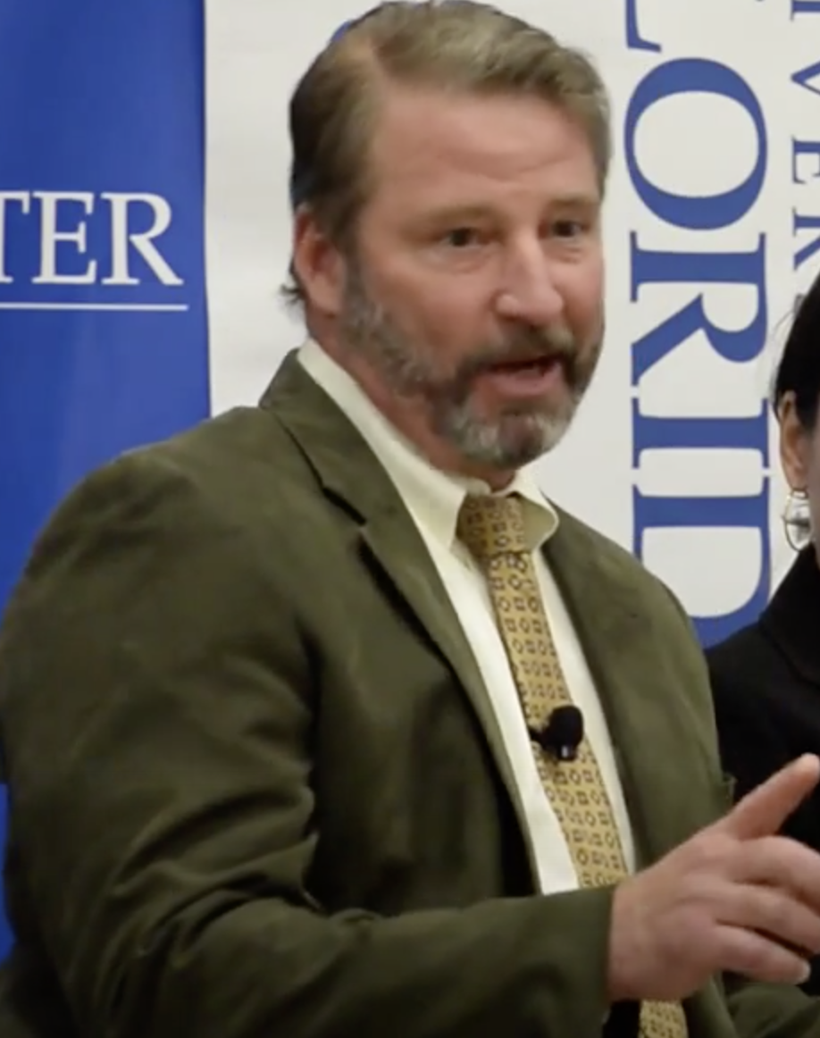 Frank Williams, US Attorney