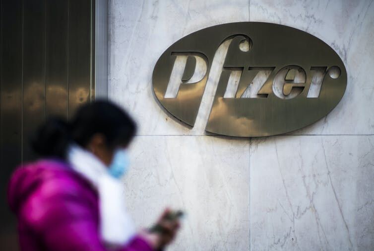 The drug maker company Pfizer says its COVID-19 vaccine is 95% effective with no serious side effects.