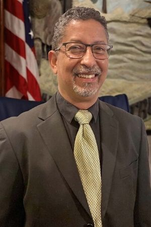 Gus Olmos - Alachua County director of solid waste and resource recovery