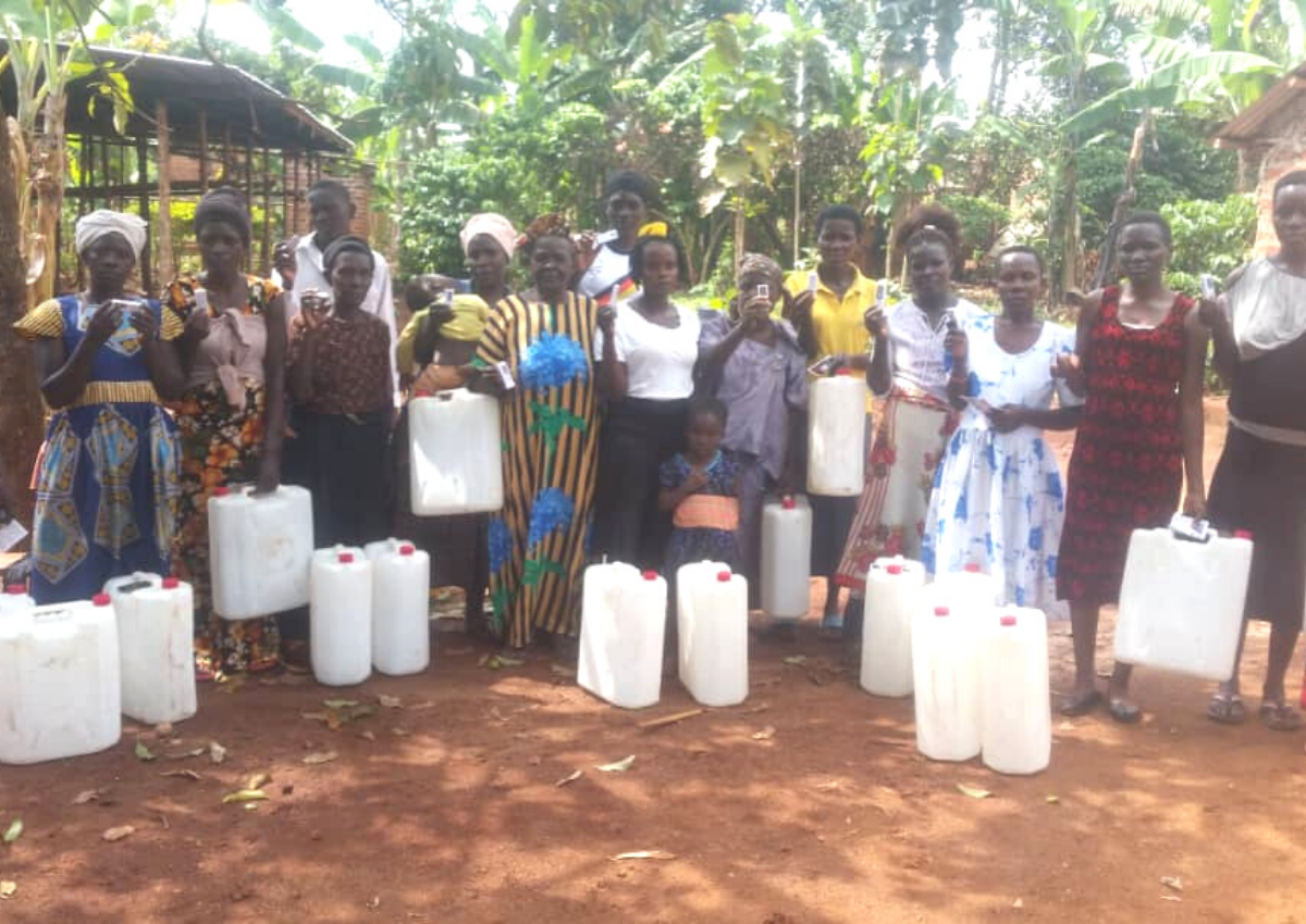 Local sixth grader raises money for Uganda water