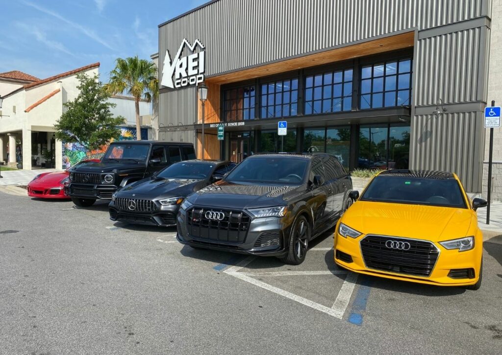 Butler Plaza's European Car Show will feature more than 120 vehicles Saturday.