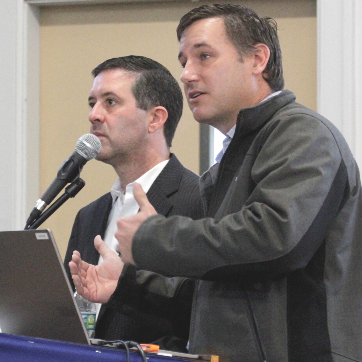 Ryan Asmus FDOT US 19 PD E study