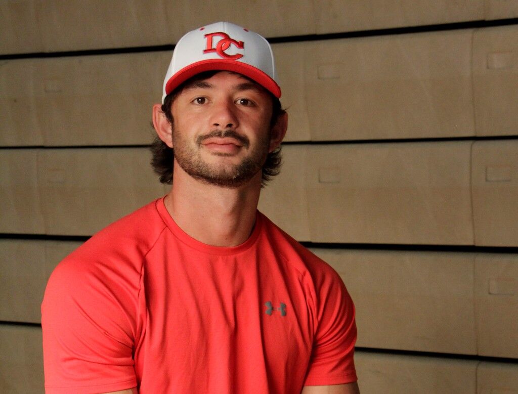 Dixie County head coach L.B. Cravey