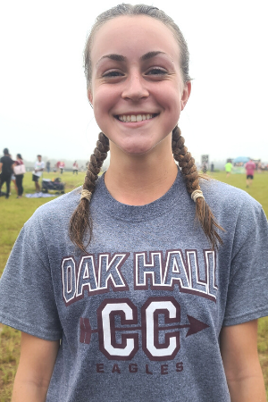 Oak Hall's Sydney Miller