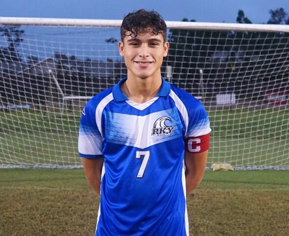 Roberto Hurtado of P.K. Yonge