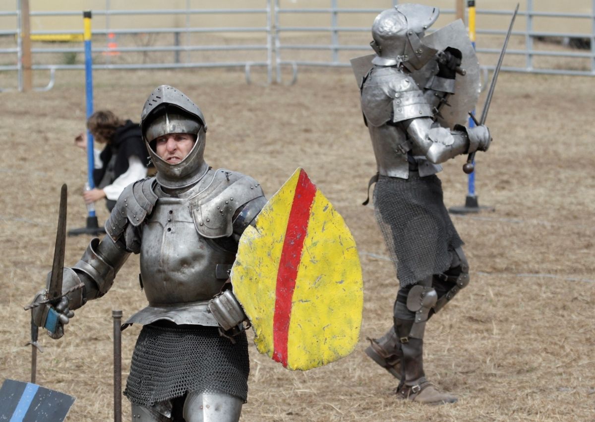 Hoggetowne Medieval Faire returns to Gainesville