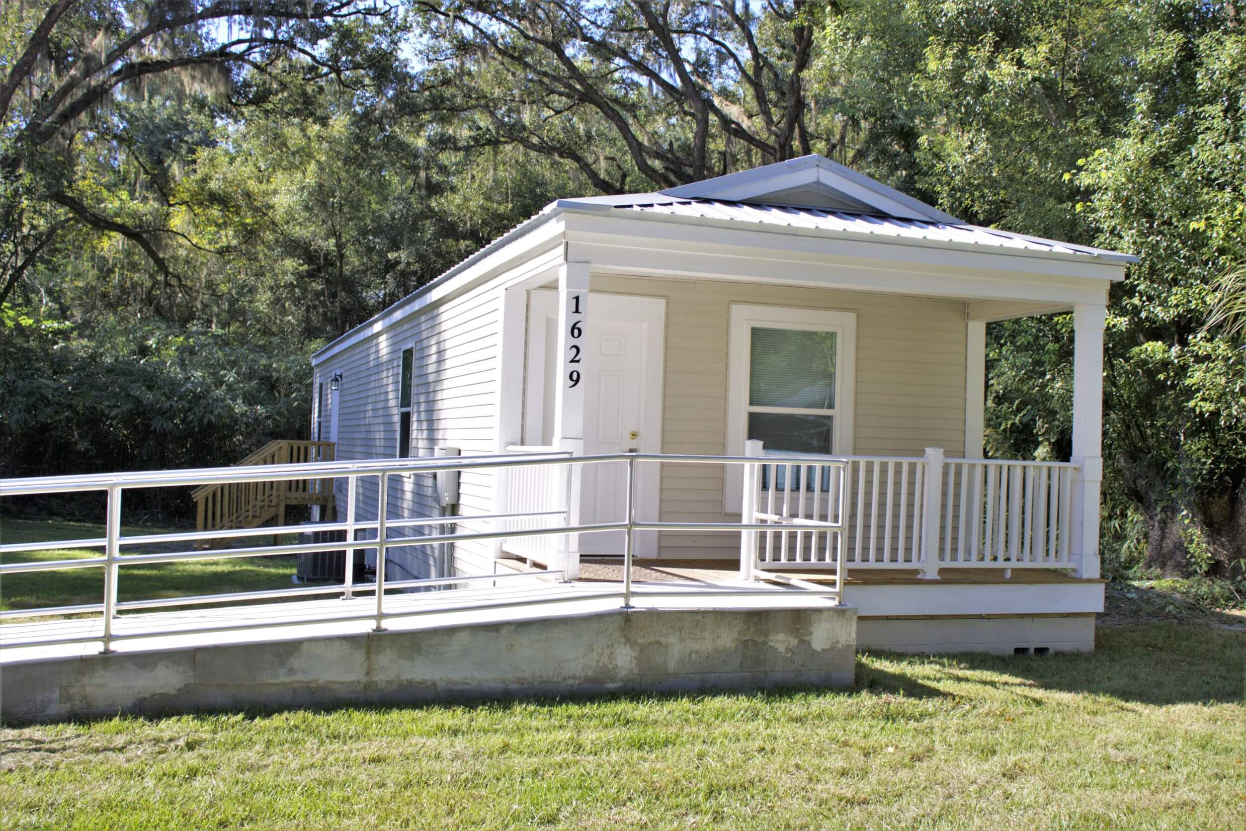 New home in North Lincoln Heights