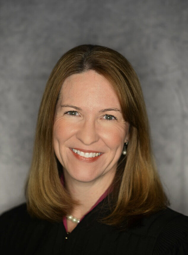 Judge Monica Brasington
