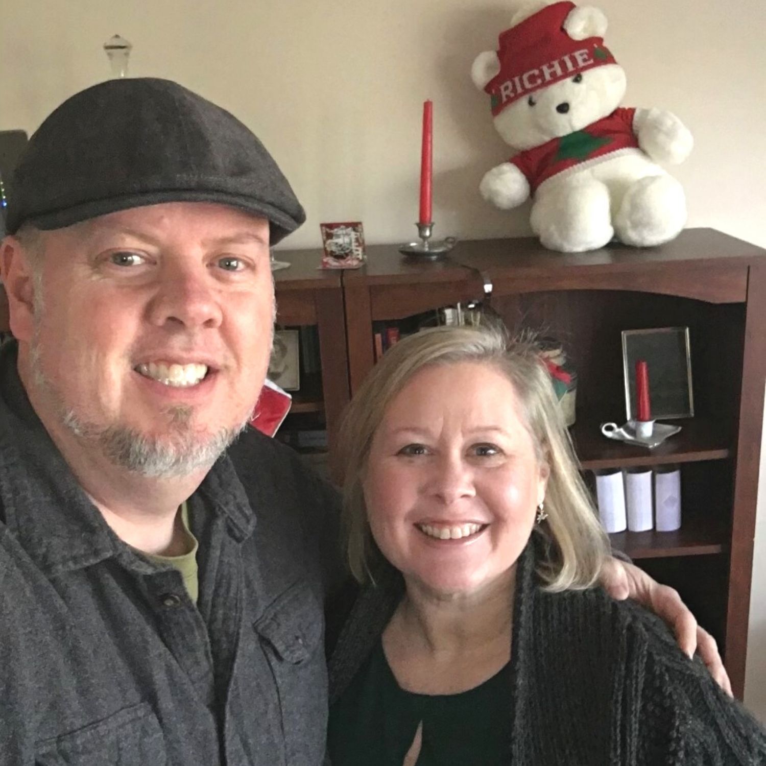 Darrin and Camille Broadway