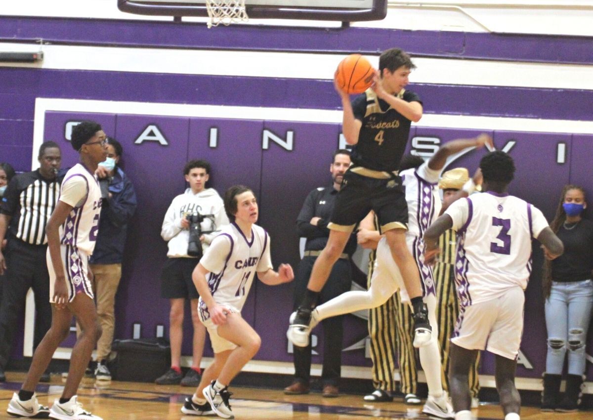 Ridaught: Rivalry games are special