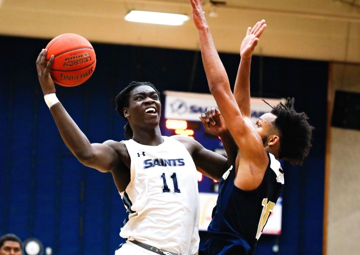 Santa Fe College mens basketball Hasan Abdul-Hakim