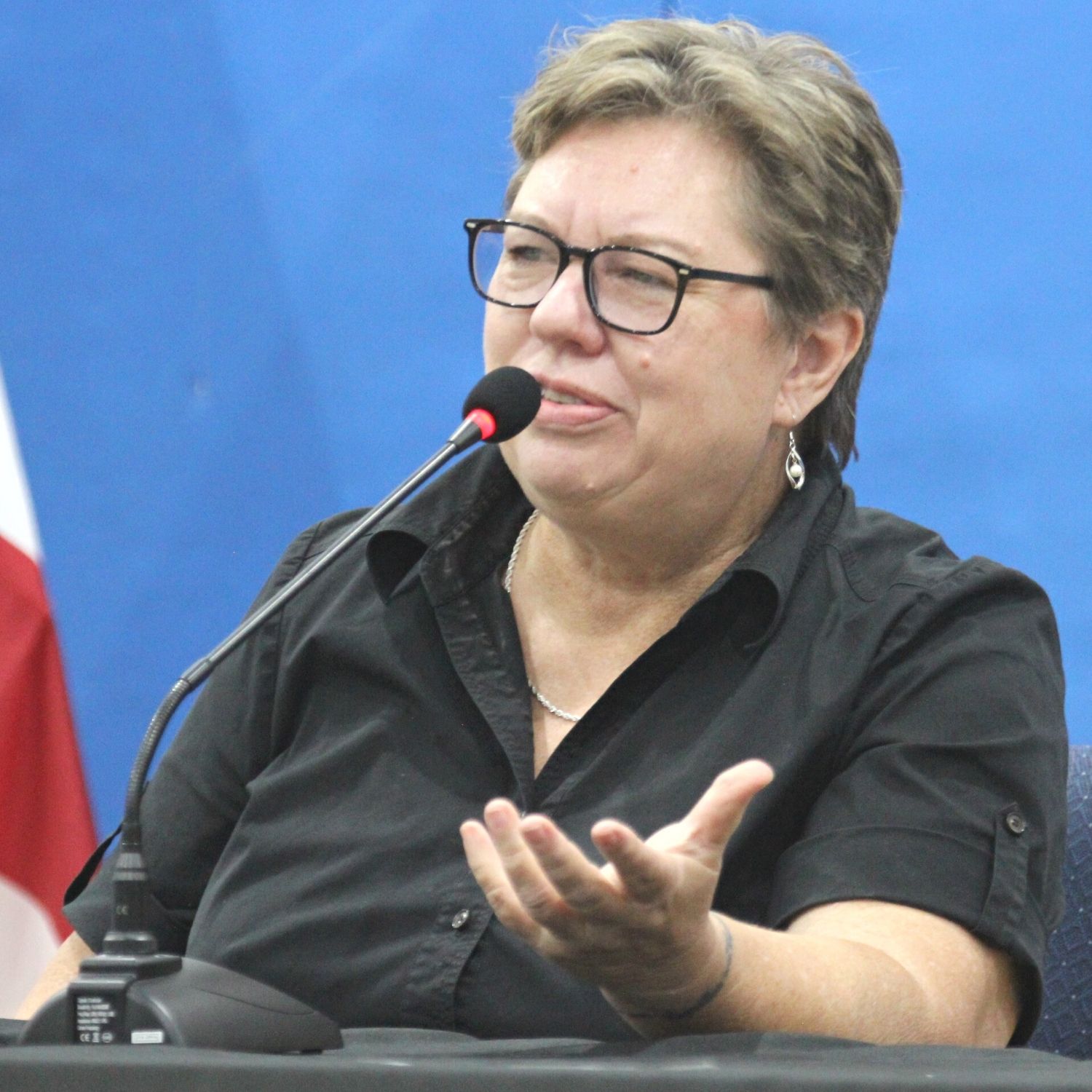 BOCC Commissioner Mary Alford