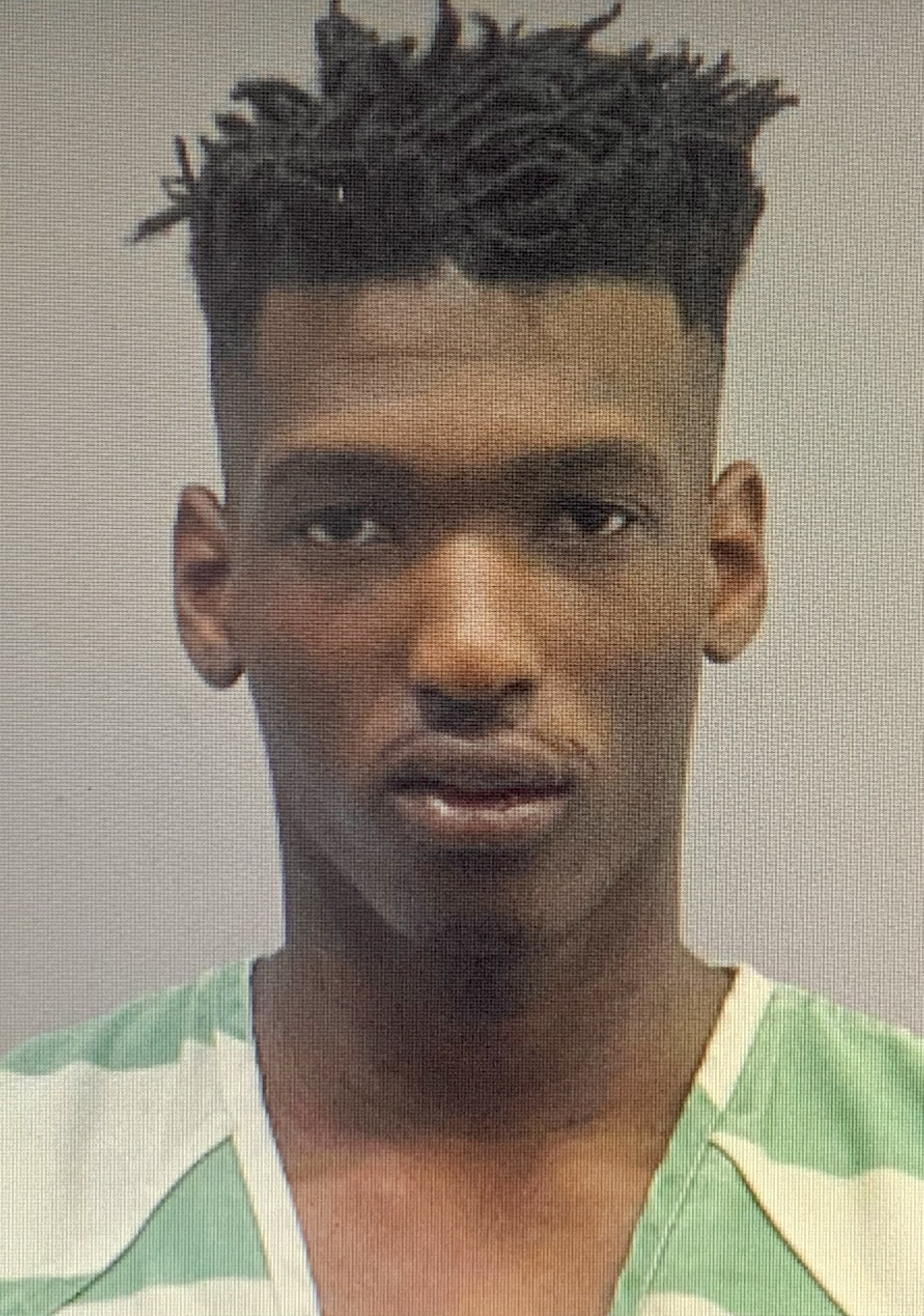 Nashaun Stackhouse