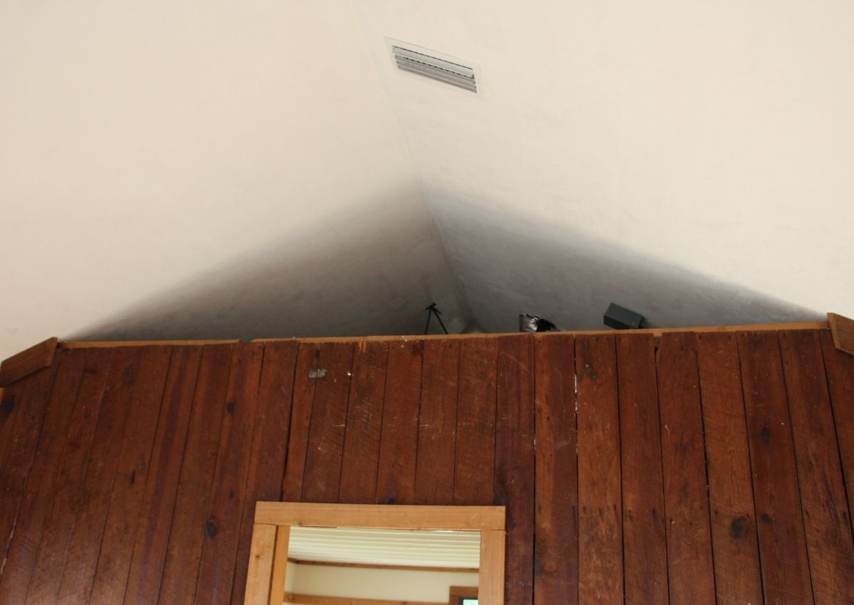 Loft at Perkins home