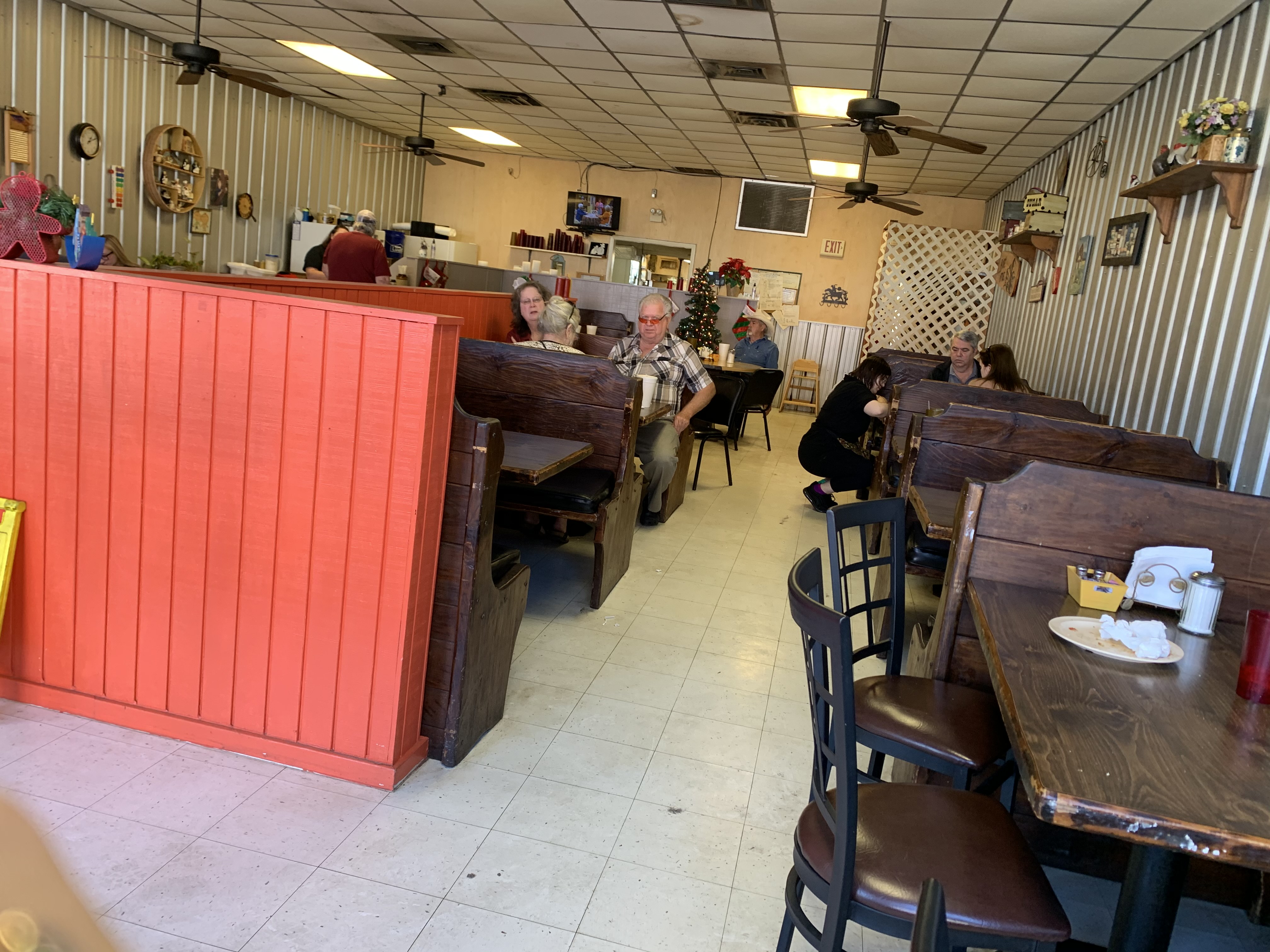 booth country kitchen