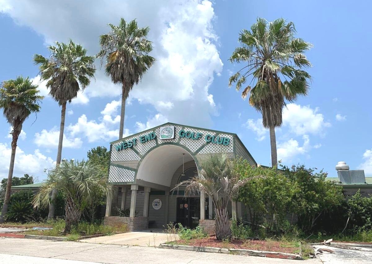 Former West End Golf Club could be fined for dead trees