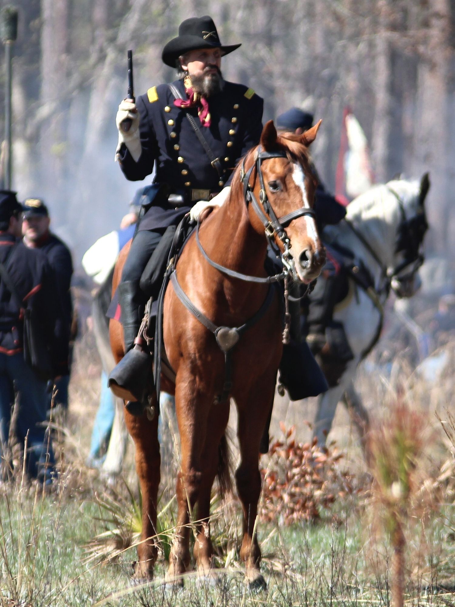 Battle of Olustee - Union general