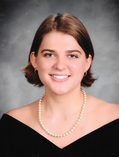 Zoe Blaskowski of Gainesville High School