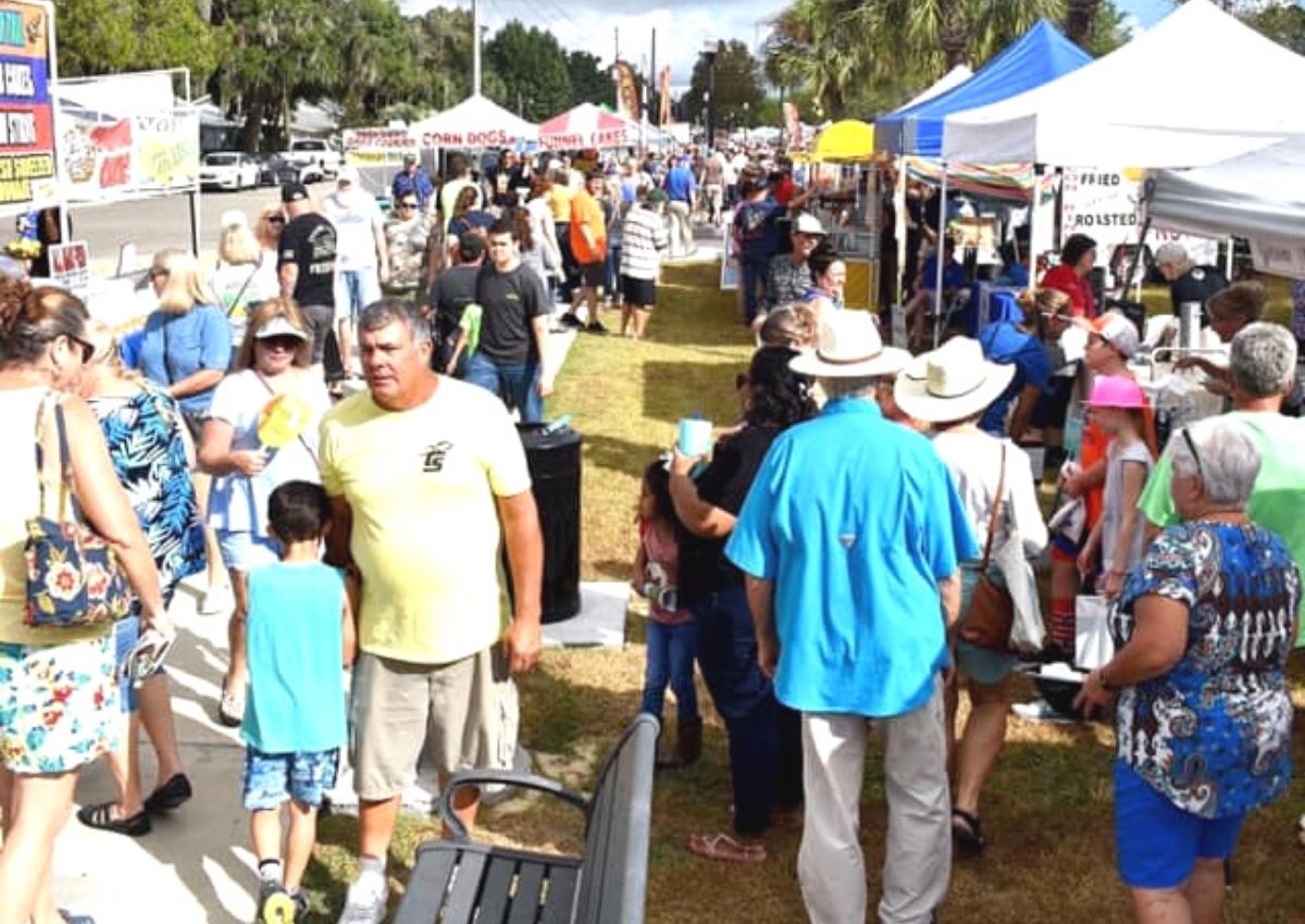 Williston Peanut Festival