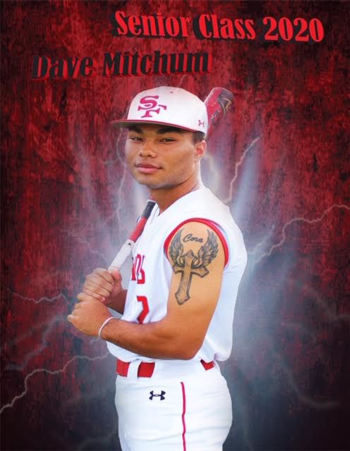 Dave Mitchum of Santa Fe High School