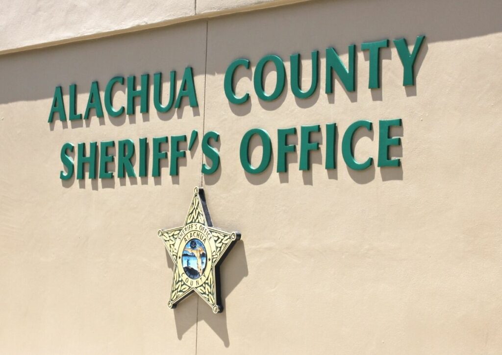 Alachua County Sheriff's Office